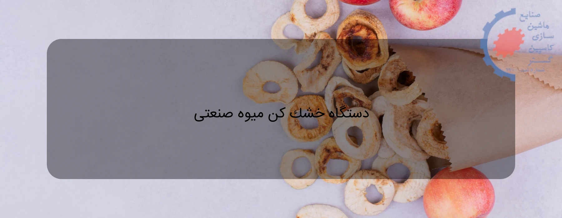 دستگاه خشک کن میوه صنعتی دستگاه خشک کن میوه صنعتی